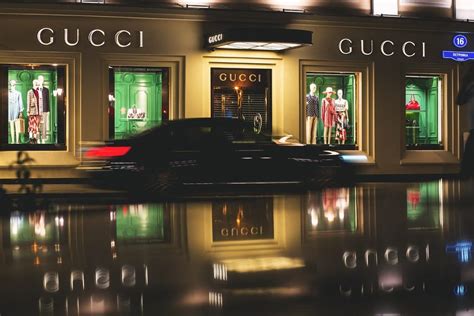 lịch sử gucci là gì